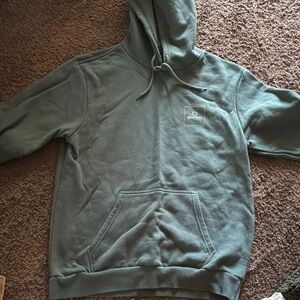 Burton Green Hoodie for Men